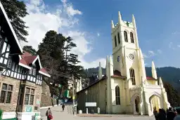 Honeymoon trip to Manali/Shimla 3