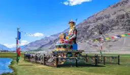 Leh Ladakh: A Journey Through Hanle and Umlingla Pass 1