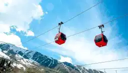 Kashmir Luxury Tour Featuring a Stay in Gulmarg 2
