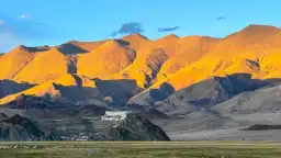 Leh Ladakh: A Journey Through Hanle and Umlingla Pass 2