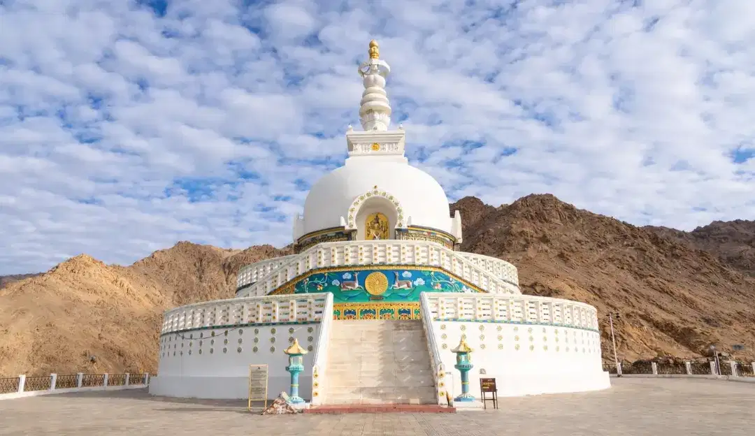 Explore Leh in Premium: 7 Days, 6 Nights of Elegance