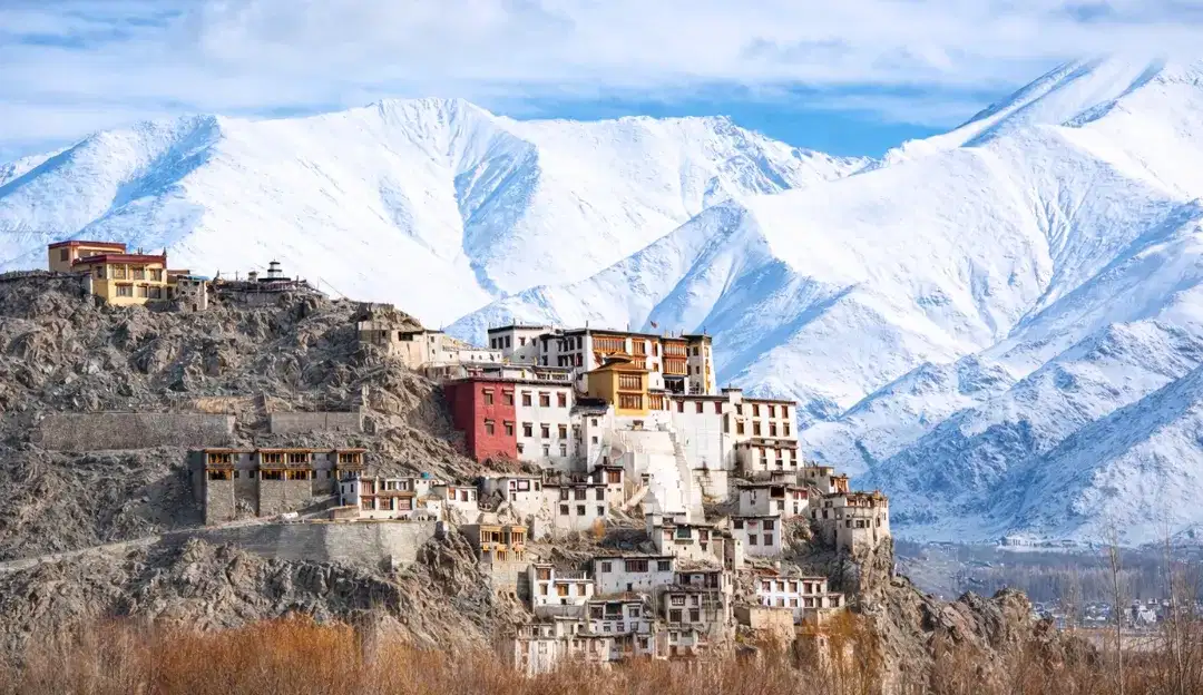 Leh Ladakh Odyssey