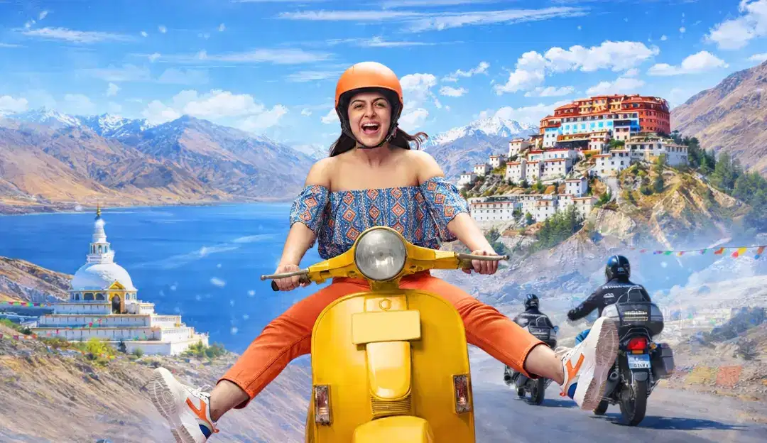 Most Wanted Ladakh Package Tour