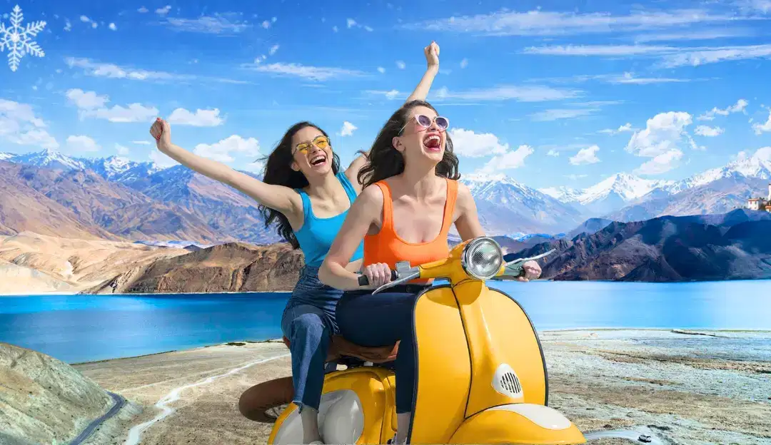 Incredible Ladakh with Hanle