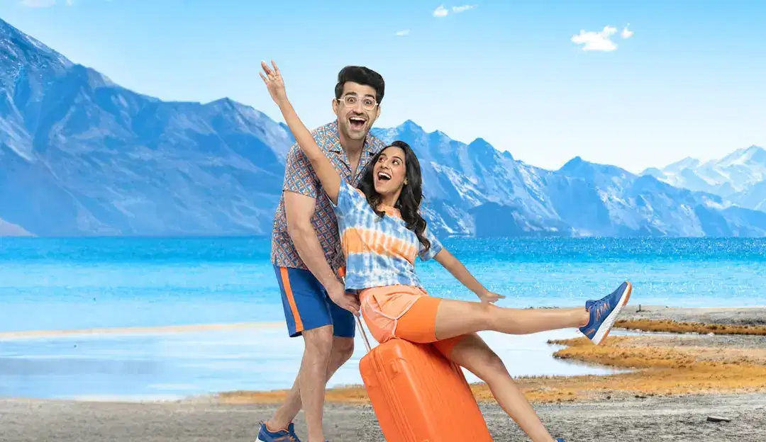 Magical Ladakh with Deluxe