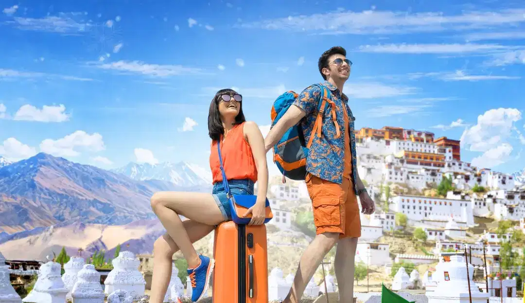 Leh Package Tour with Turtuk Village