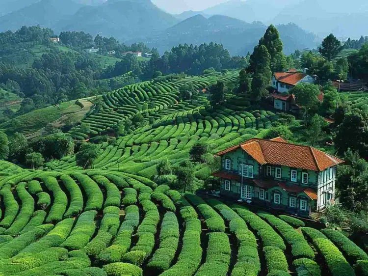 Southern Bliss Tour: Tirupati, Mysore, Coorg, and Ooty Package