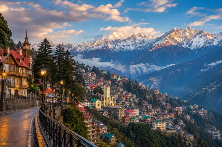 Classic Shimla Manali Tour