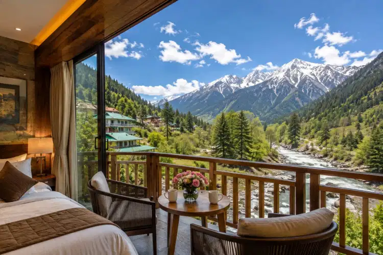 Honeymoon – Manali Honeymoon with Echor