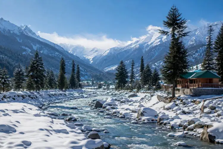 Enchanting Manali