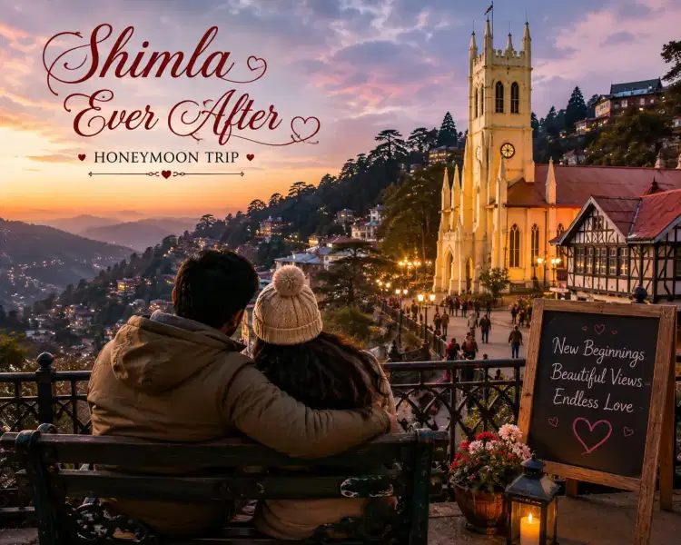 Shimla Ever After