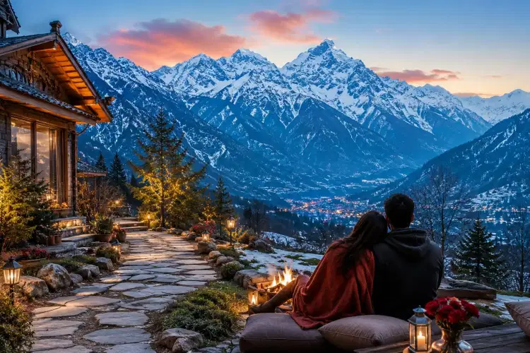 Himalayan Love Retreat