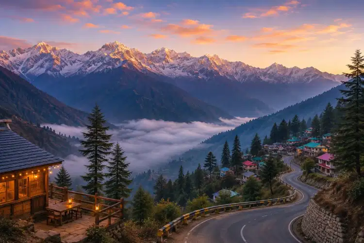 Himalayan Signature Journey