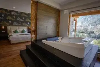 Manali Honeymoon Bliss – A Romantic Escape with The Khar