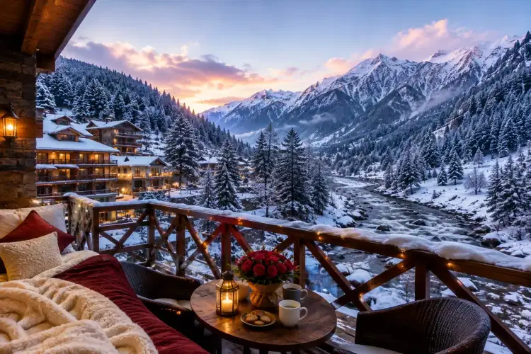 Honeymoon – Manali Honeymoon with Echor ( Winter Special )