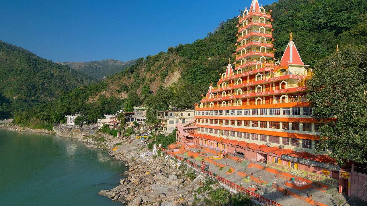 Haridwar Rishikesh Tour From Delhi