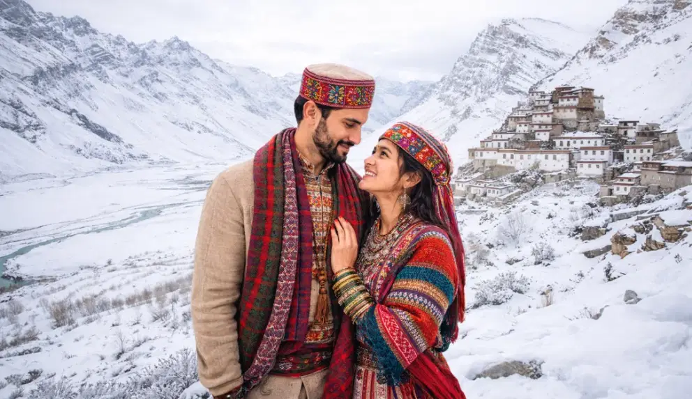 Premium Himachal Manali Shimla