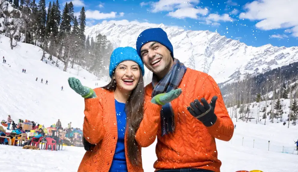 Kashmir Luxury Tour with Premium Stay in Gulmarg