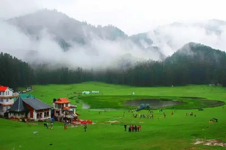 Scenic Dalhousie Tour Package from Pathankot – Your Perfect Himachal Getaway