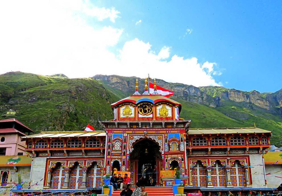 Embark on a Spiritual Journey to Badrinath with GTrip