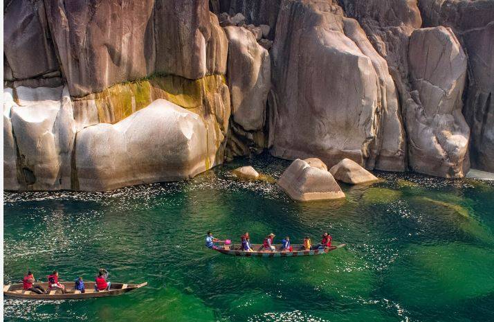 Unmissable Experiences in Meghalaya