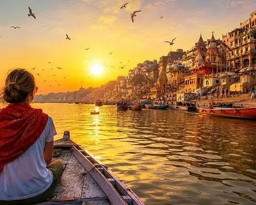 Varanasi Essence Tour | Spiritual & Heritage Tour Package