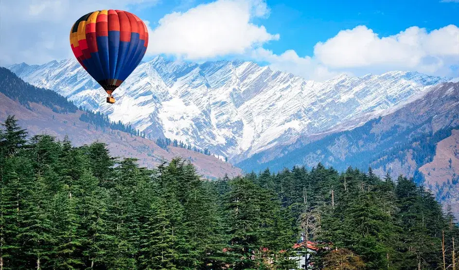 Alpine Escape - Manali, Kasol and Jibhi