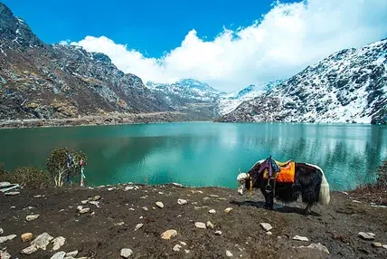Majestic North Sikkim