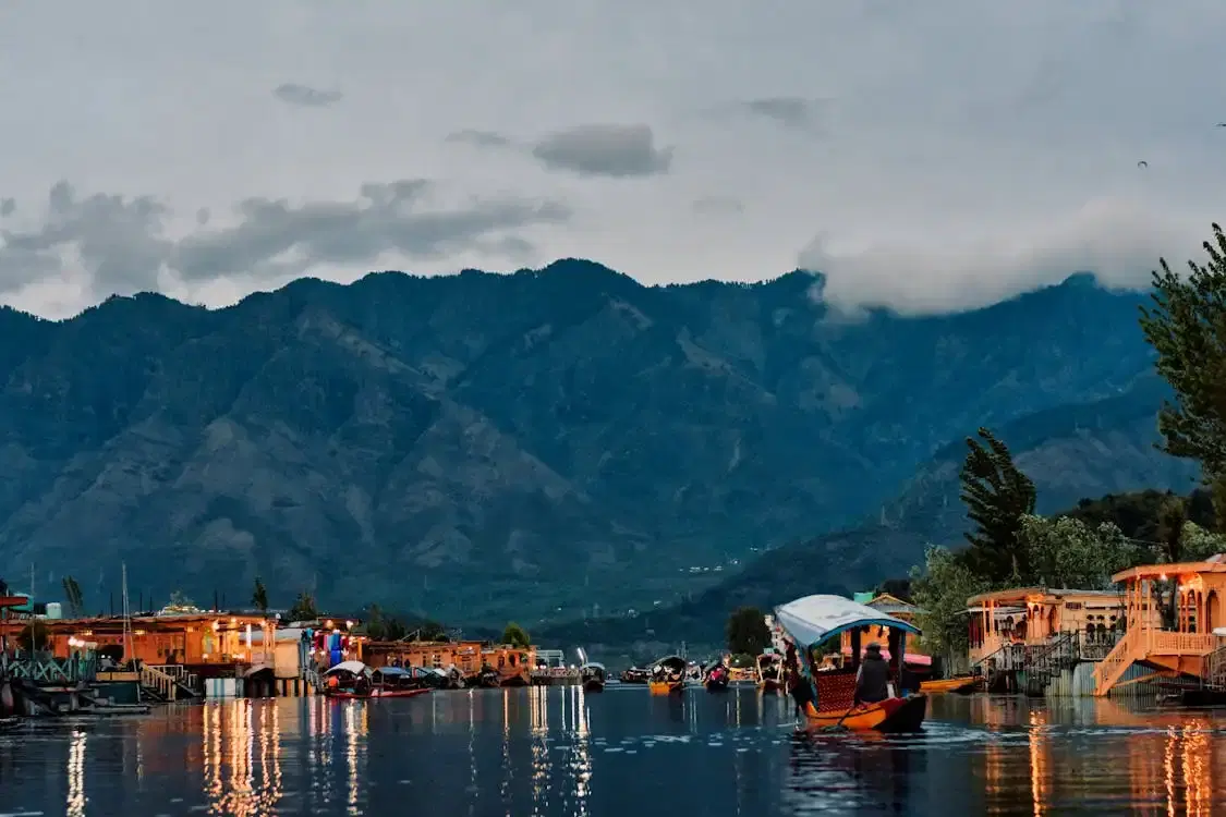 Luxury Travel Experience Starting from Jammu