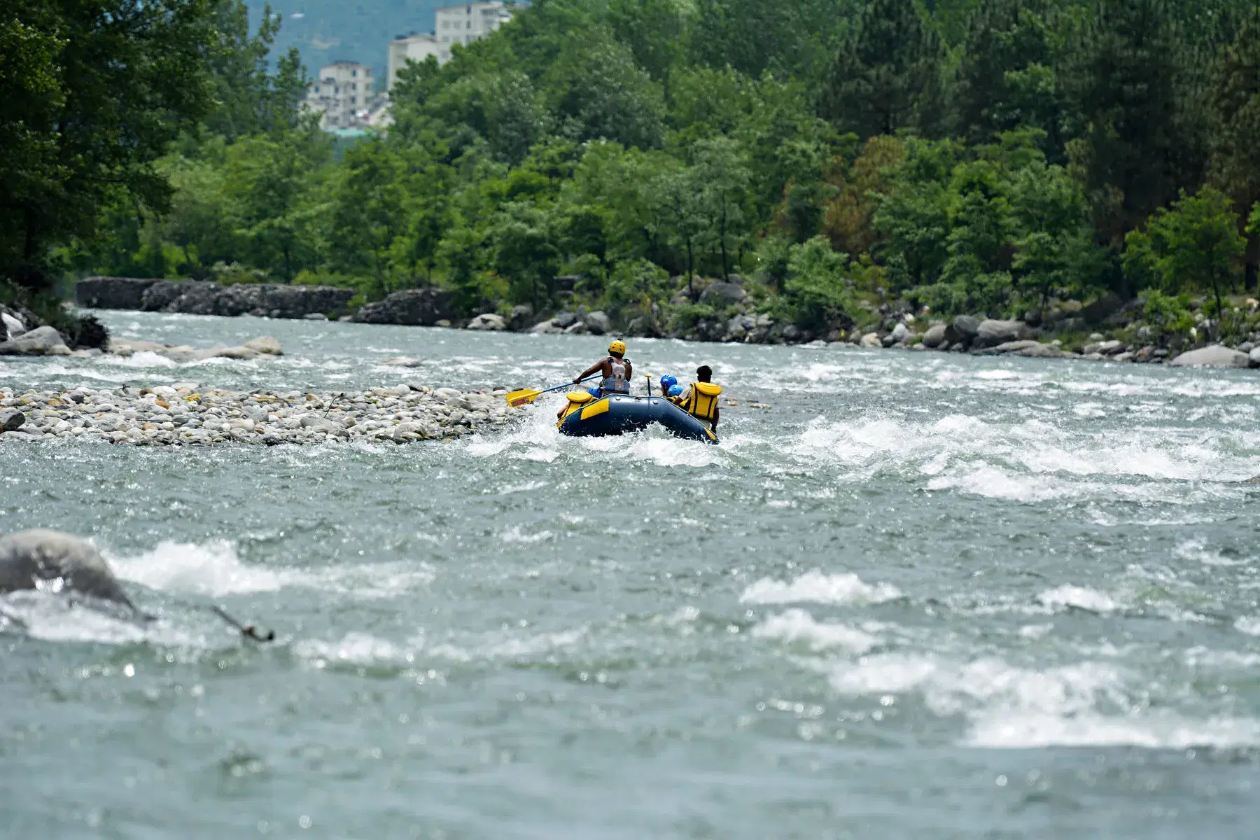 Himachal Deluxe- Shimla Manali Tour Package