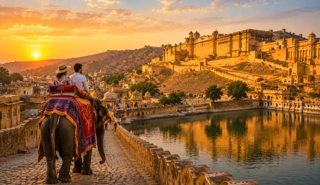 Deluxe -Fascinating Rajasthan
