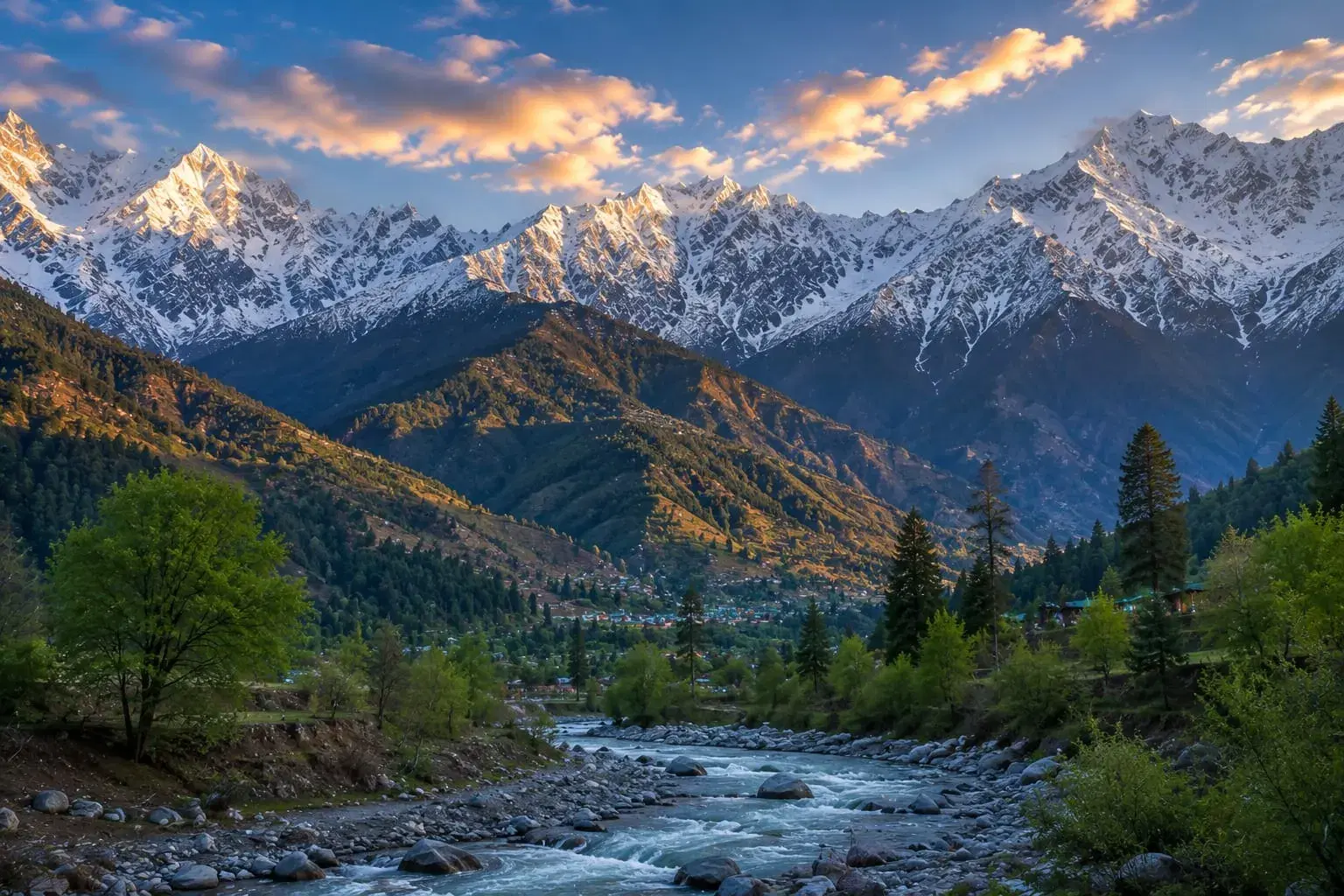 Dhauladhar Dharamshala Retreat