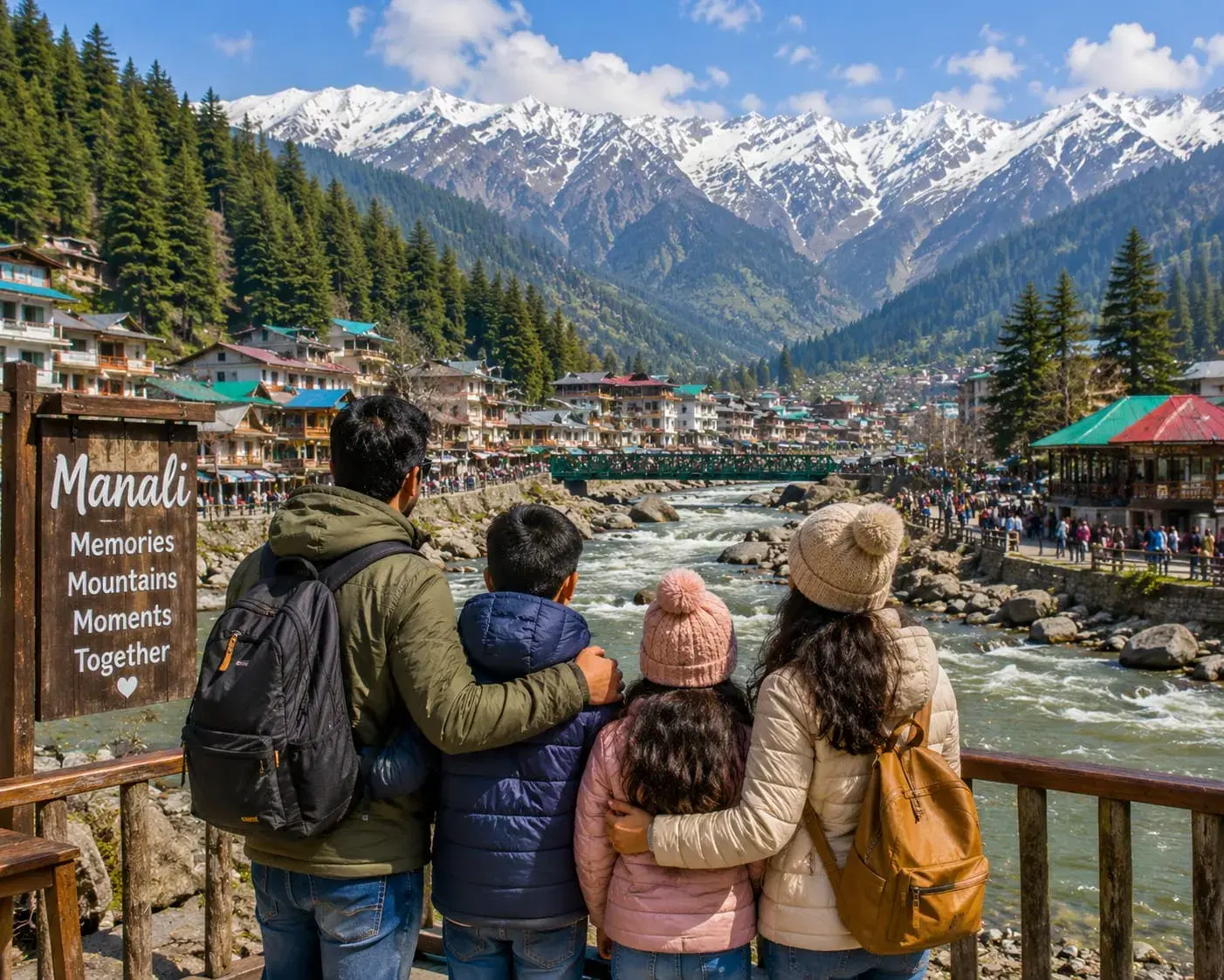 Manali Together