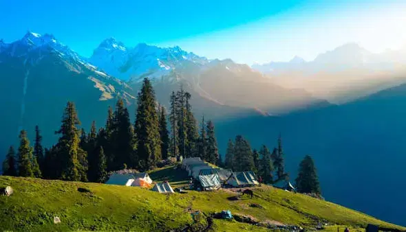 Manali Panorama Escape