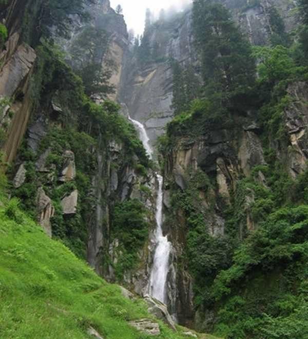 Jogini Waterfall