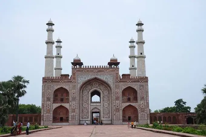 Akbar's Tomb