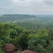 Ananthagiri Hills