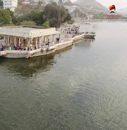 Anasagar Lake