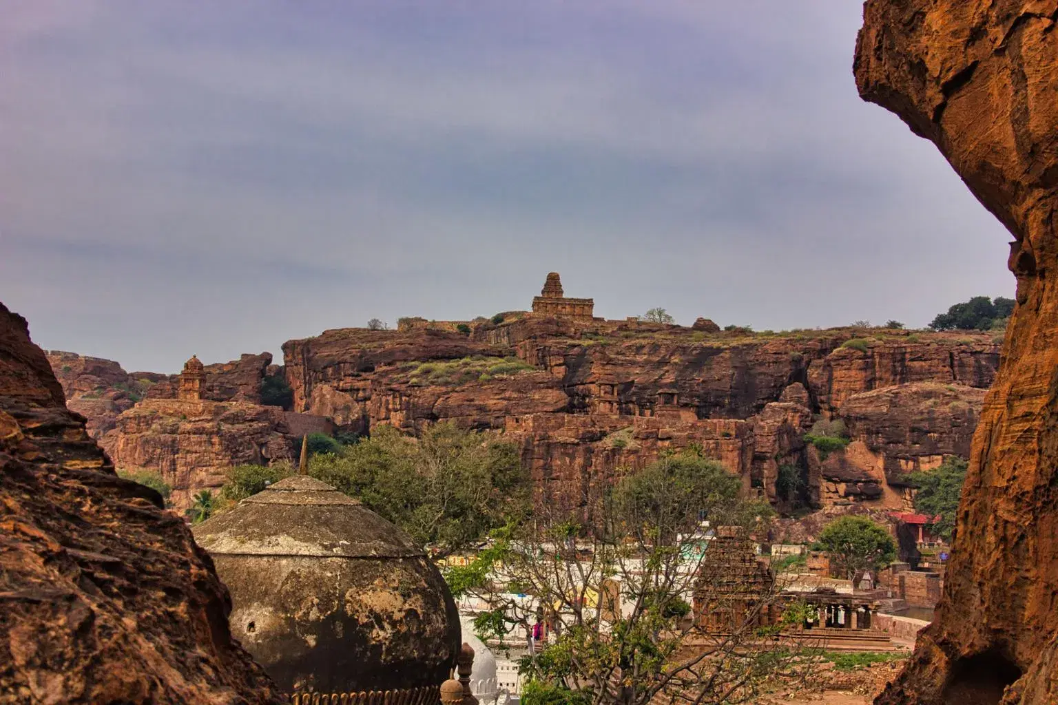 Badami Cave Temples