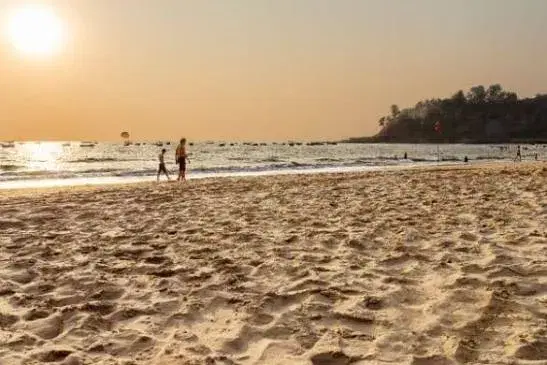 Baga Beach