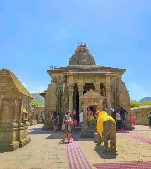 Baijnath Temple