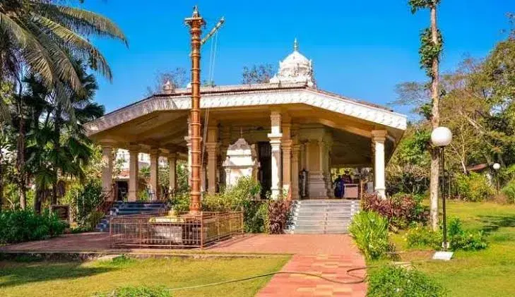 Balaji Temple