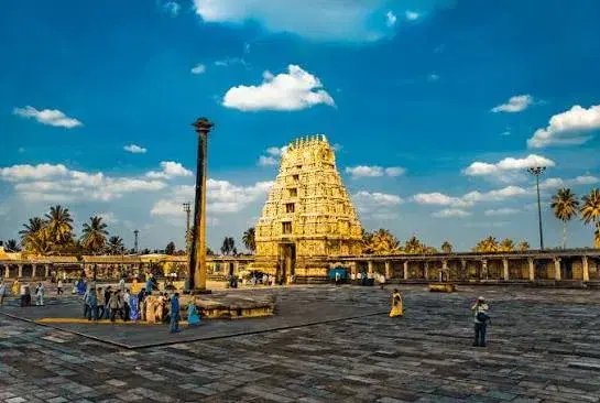 Belur Chennakesava Temple