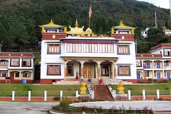 Bomdila Monestary