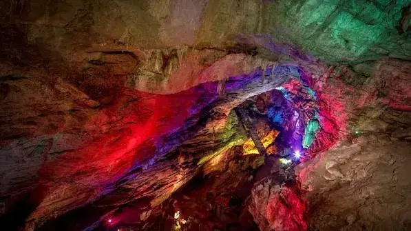 Borra Caves