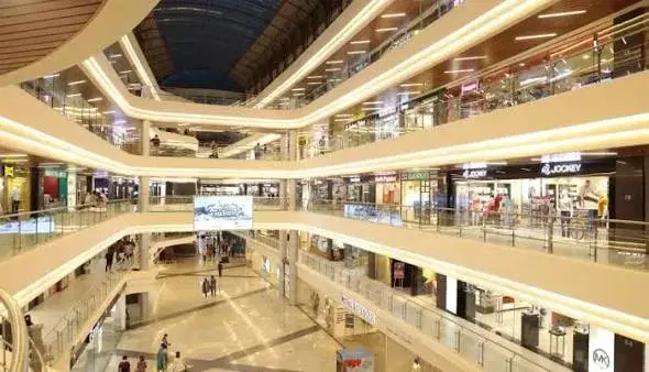 Brookfields Mall