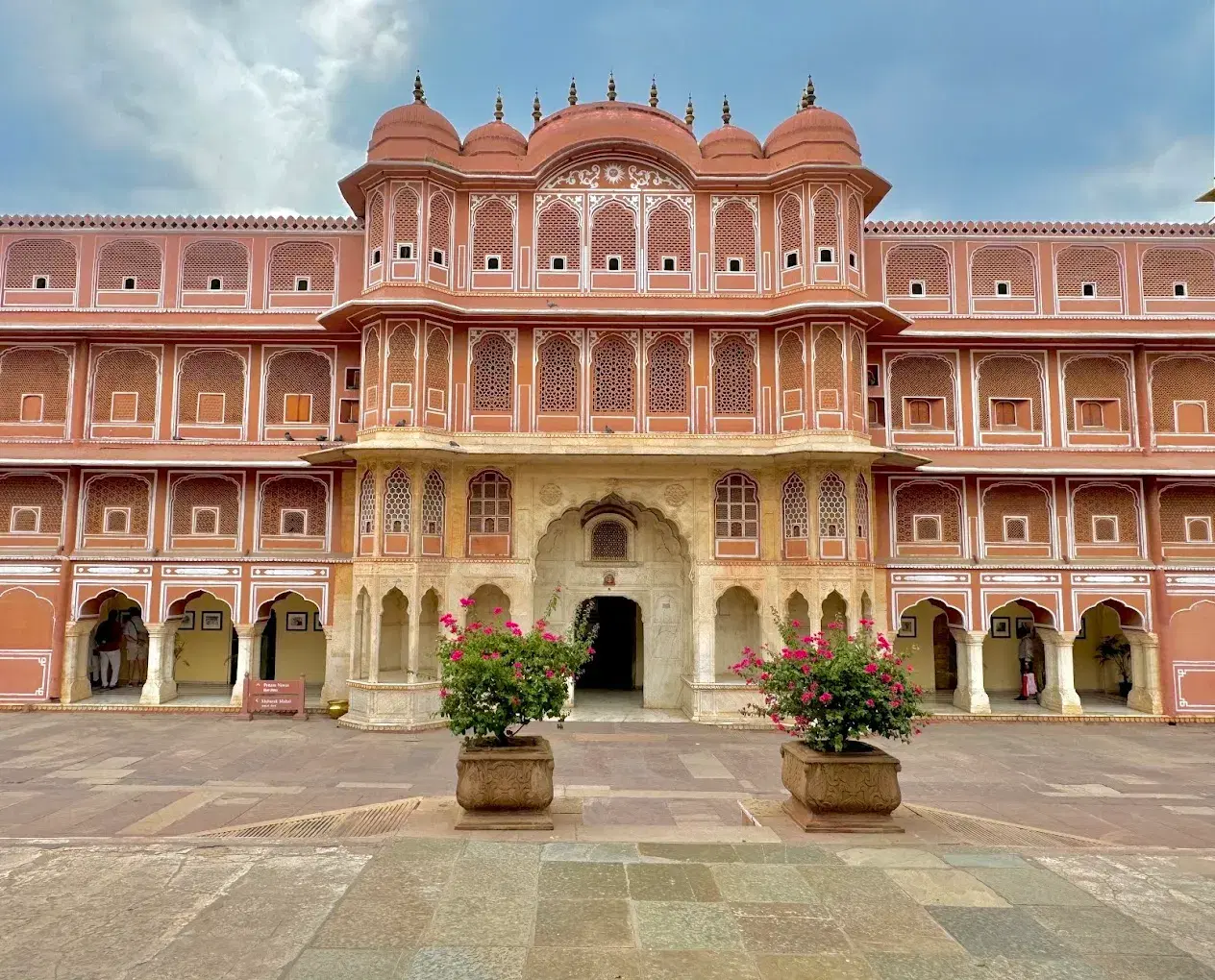 Chandra Mahal