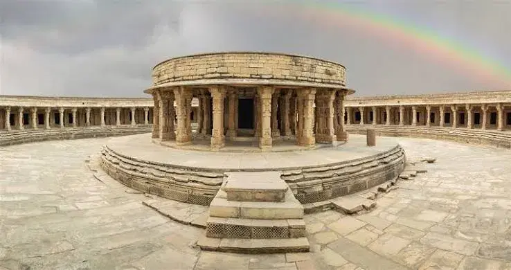 Chausath Yogini Temple