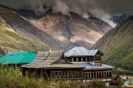 Chitkul Village