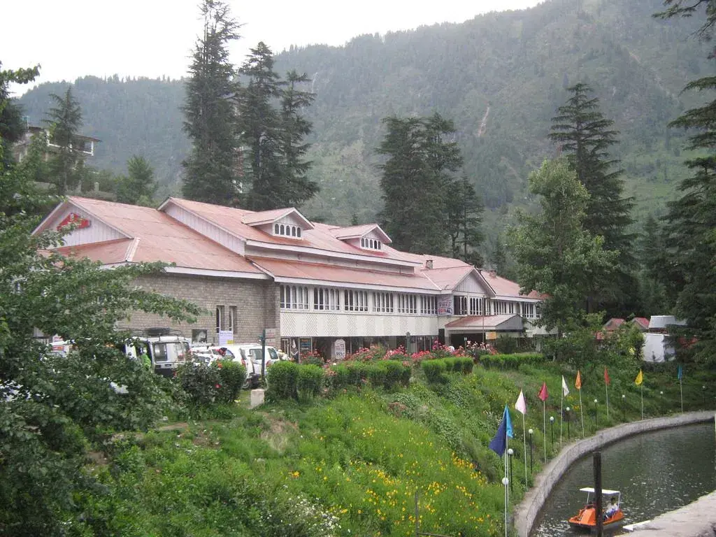 Club House